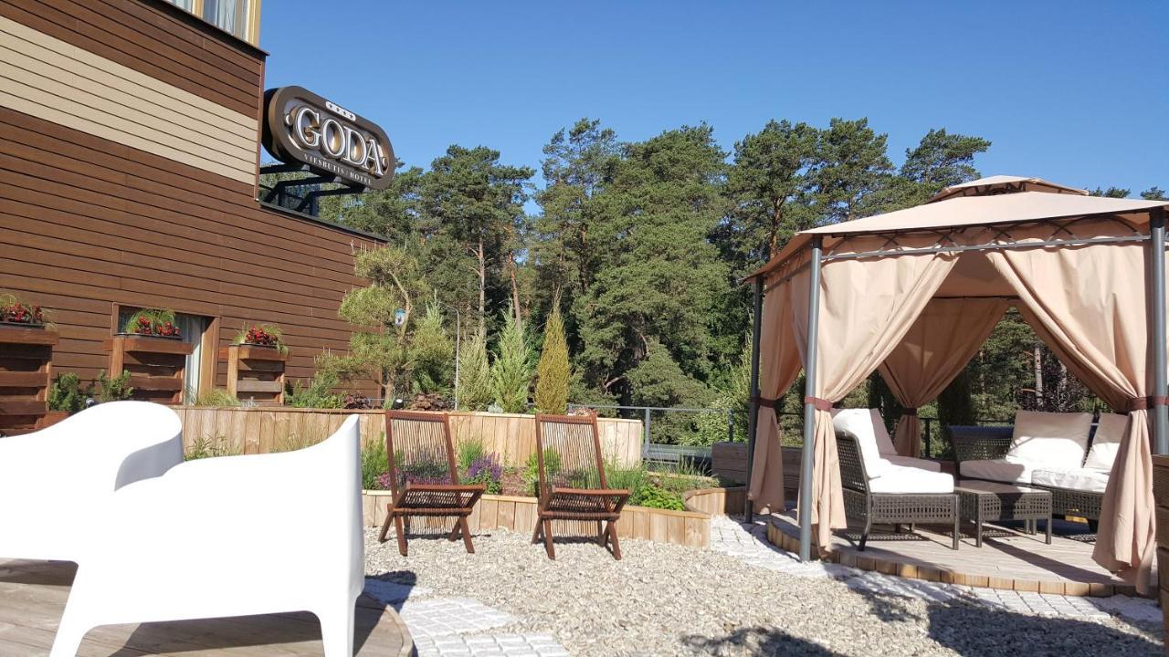 Goda Hotel & Spa دروسكينينكاي المظهر الخارجي الصورة